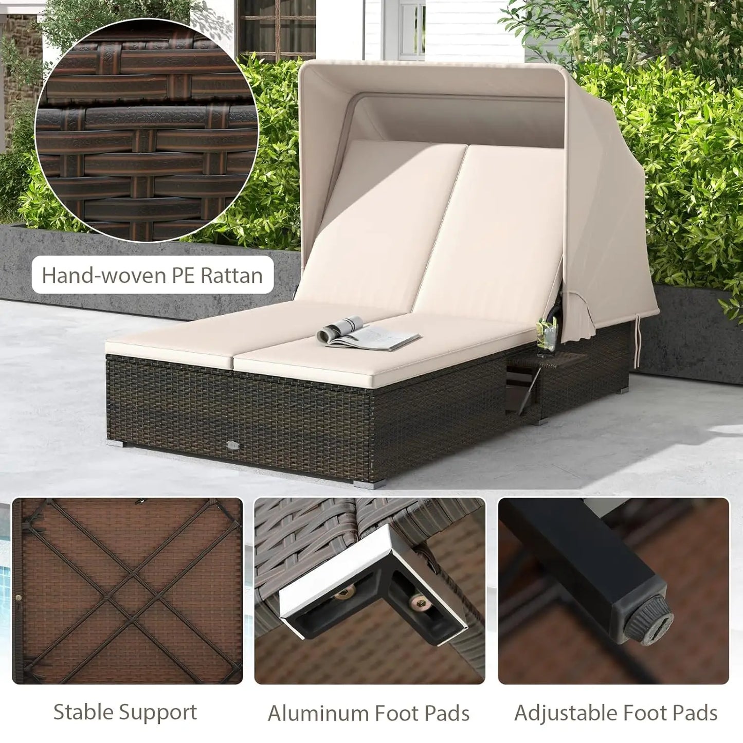Outdoor Daybed