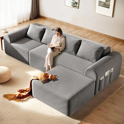 Cloud Boneless Sectional