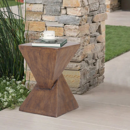 Indoor & Outdoor Accent Table