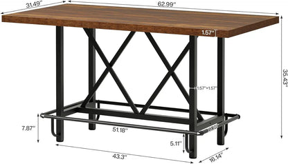 6  Person Dining Table Set