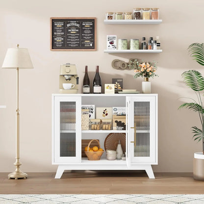 36 Inch Modern Buffet Cabinet