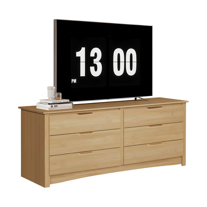 Wood Dresser