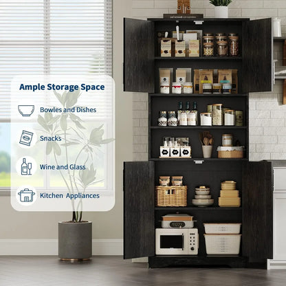 67" Storage Cabinet