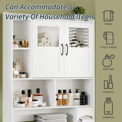 Storage Cabinet Organizer