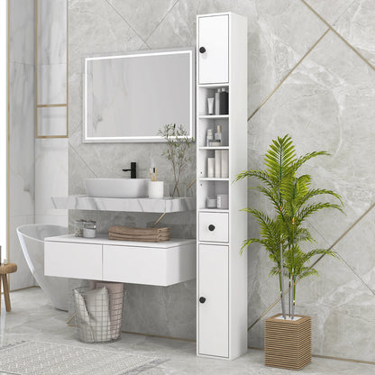 Tall Narrow Storage Cabinet
