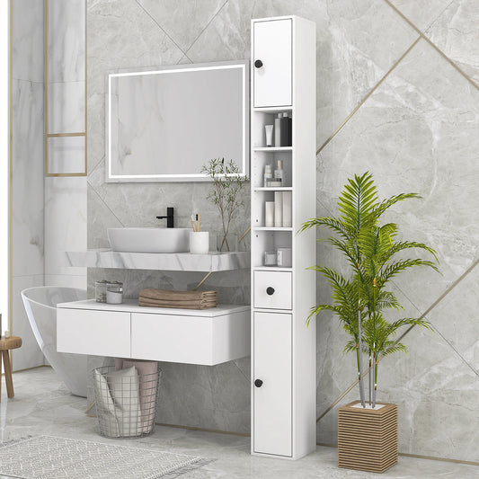 Tall Narrow Storage Cabinet