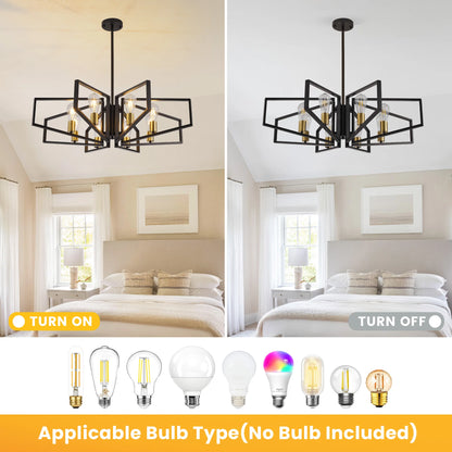 Modern Chandelier
