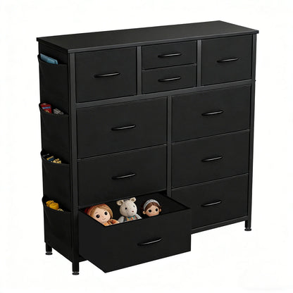 10 Drawer Dresser