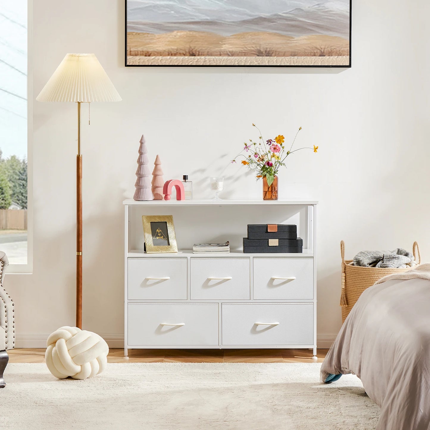 Dresser With 5 or 7 Drawers
