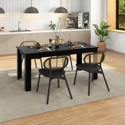 6 Person Dining Table