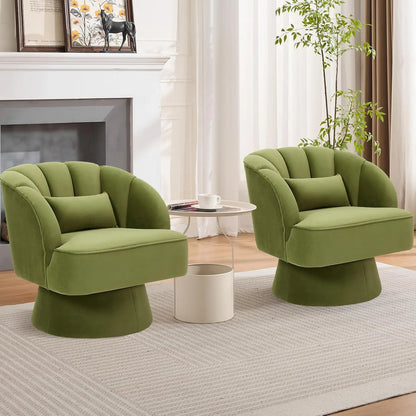 360° Barrel Lounge Chair
