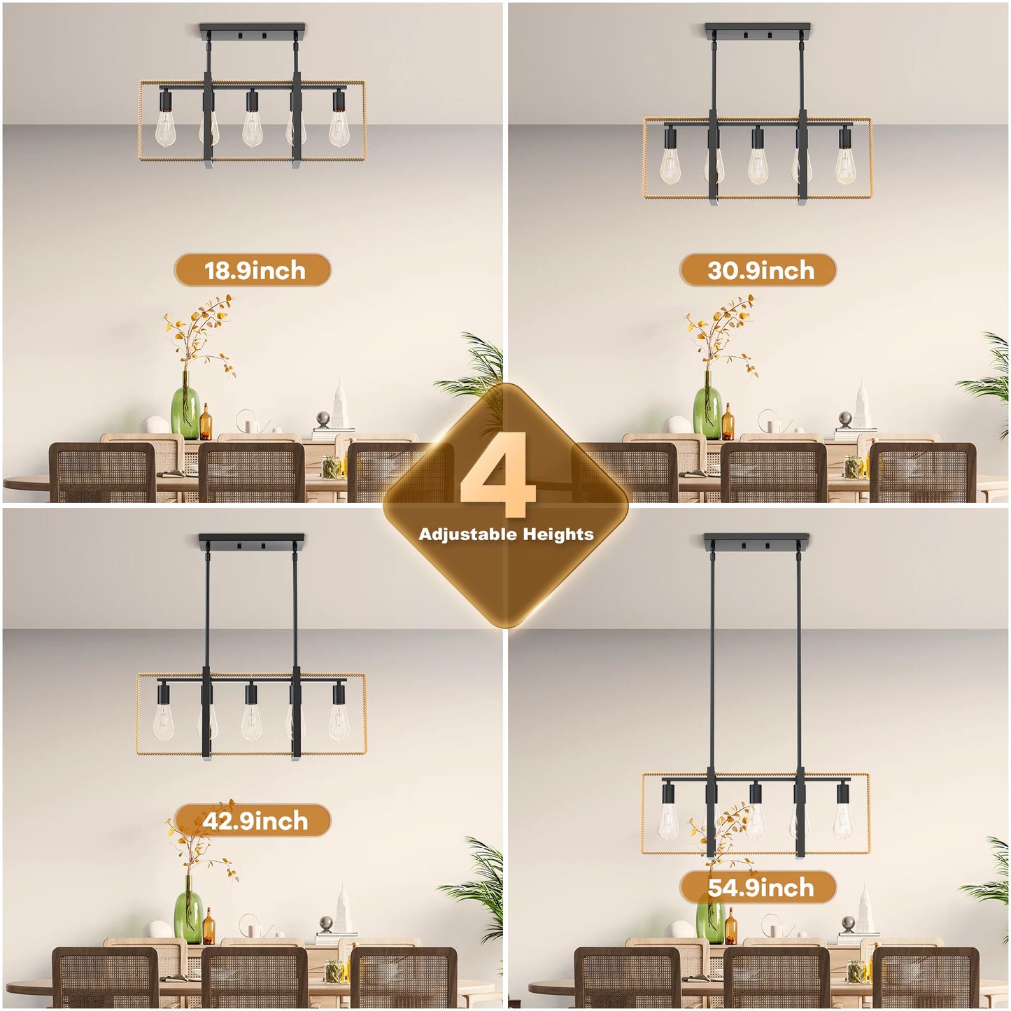 Pendant Celling Light Fixture