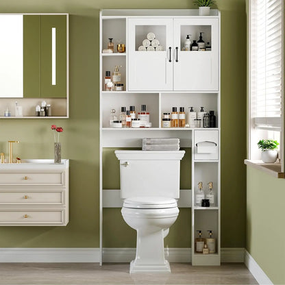 Storage Cabinet Organizer