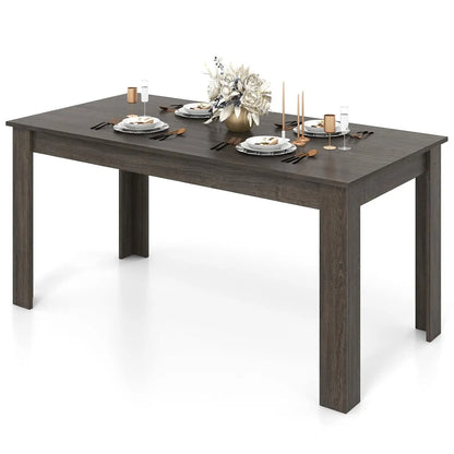 Rectangular Dining Table