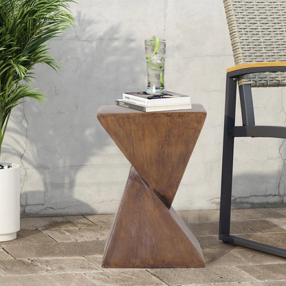 Indoor & Outdoor Accent Table