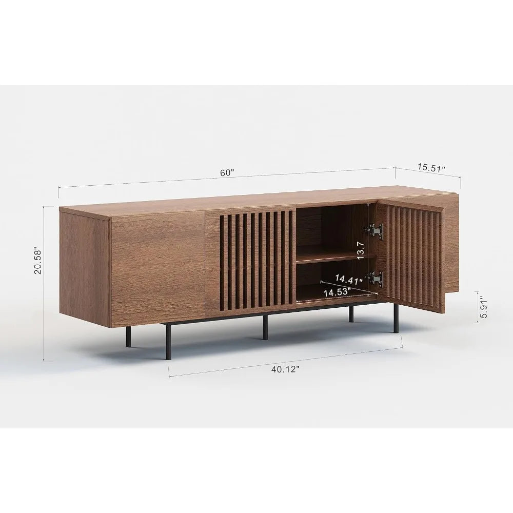 Modern Entertainment and Console Center