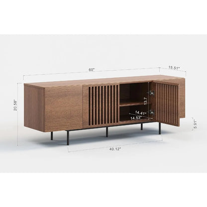 Modern Entertainment and Console Center