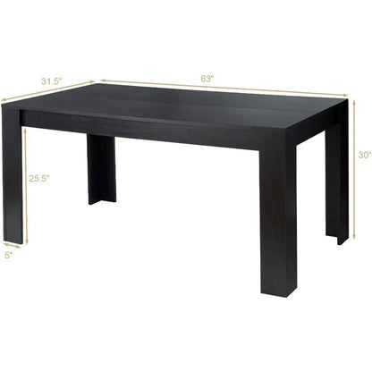 6 Person Dining Table