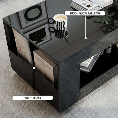 High Gloss Coffee Table