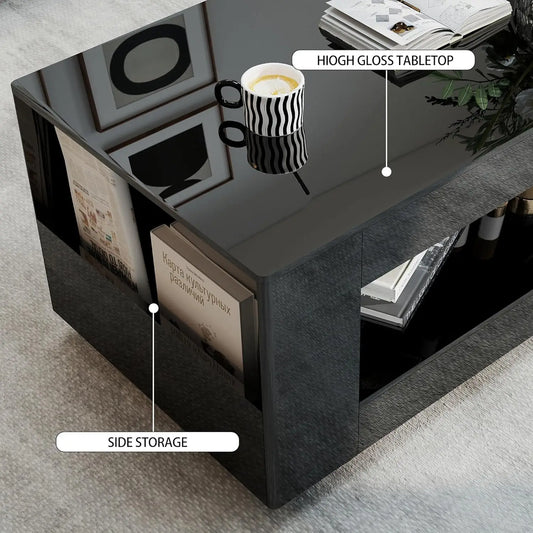 High Gloss Coffee Table