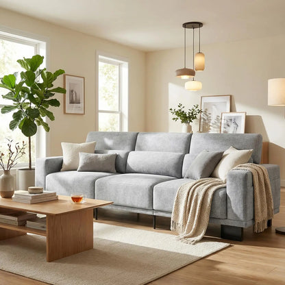 89" Modern Sofa