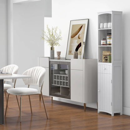 Free Standing Storage Cabinet