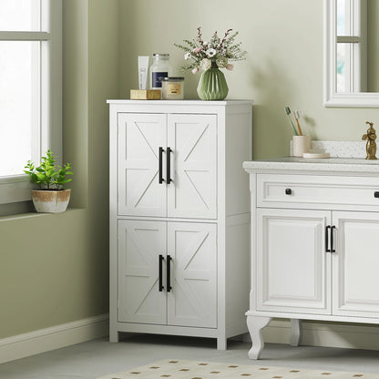 Floor Cabinet Storage