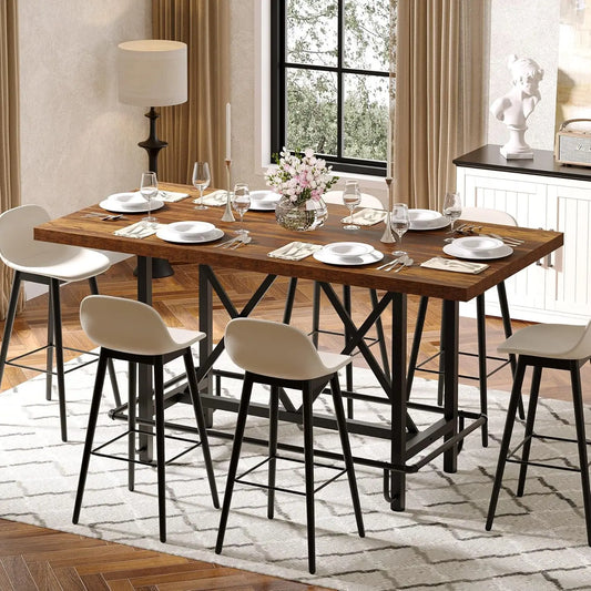 6  Person Dining Table Set