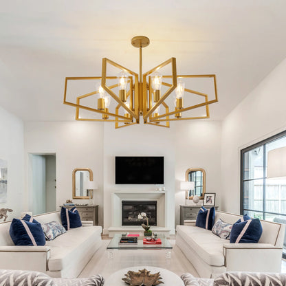 Modern Chandelier