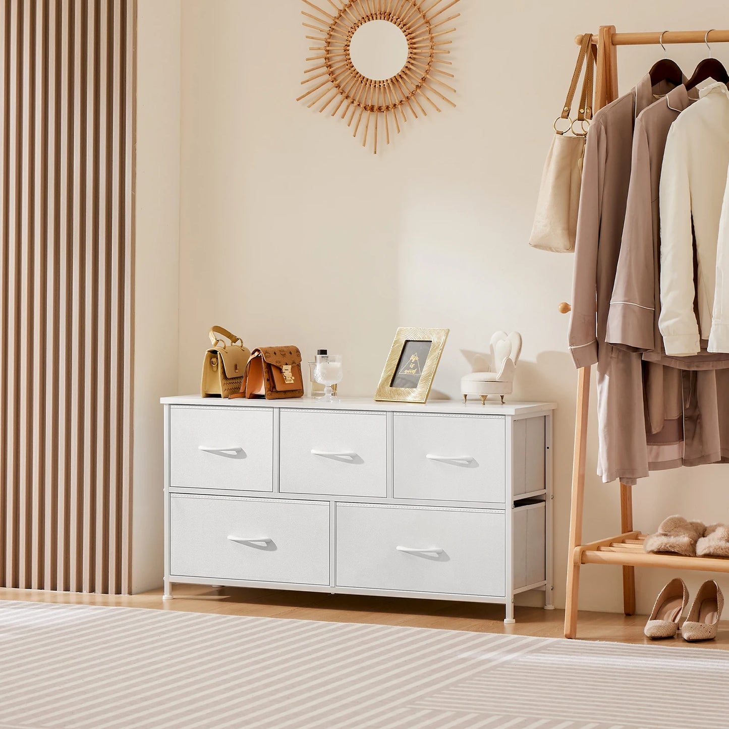 Dresser With 5 or 7 Drawers