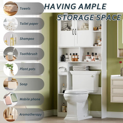 Storage Cabinet Organizer