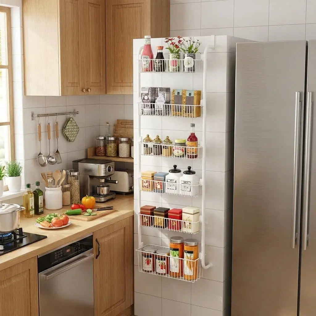 6 Tier Pantry Organizer