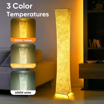 Soft Light Floor Lamp