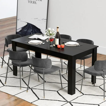 6 Person Dining Table