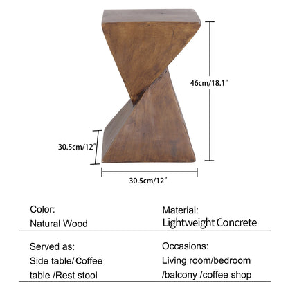 Indoor & Outdoor Accent Table