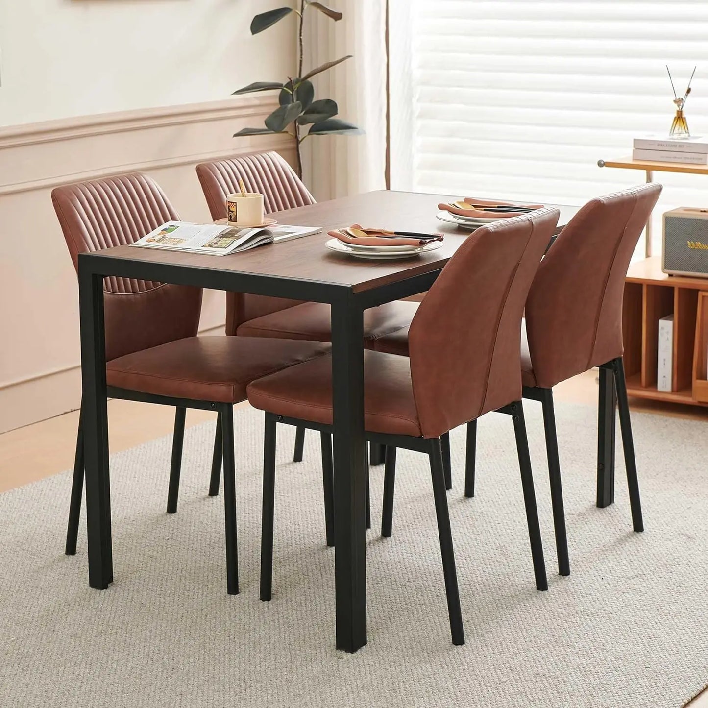 5 Piece Dinette Set