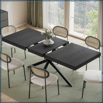 Extendable Dining Table Seats up to 8