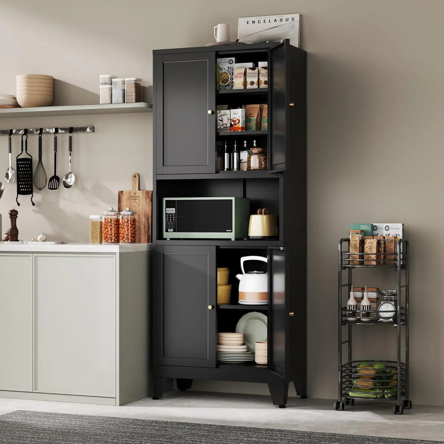 Metal  Storage Cabinet