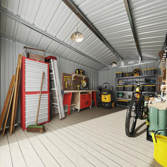 10x12FT Outdoor Storage Shed
