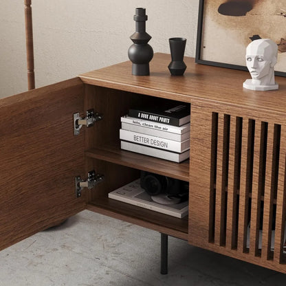 Modern Entertainment and Console Center