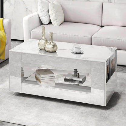 High Gloss Coffee Table