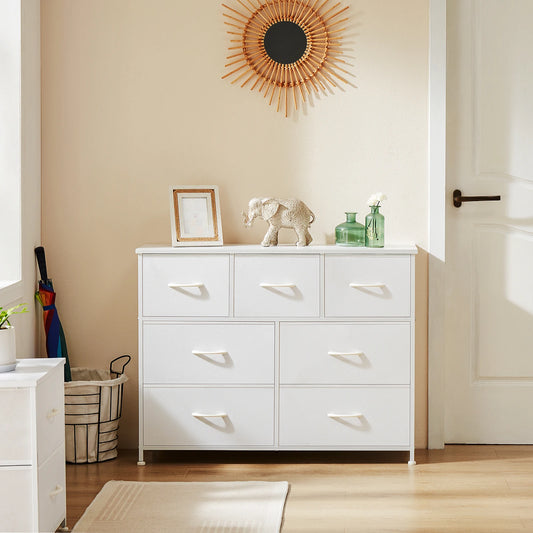 Dresser With 5 or 7 Drawers