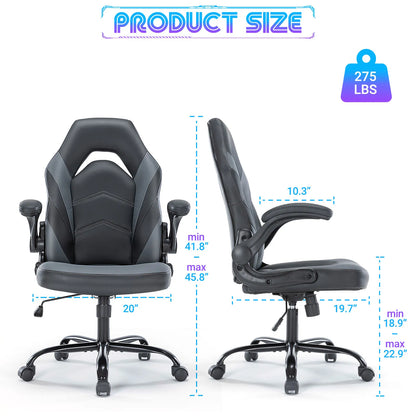 Leather Office Chair
