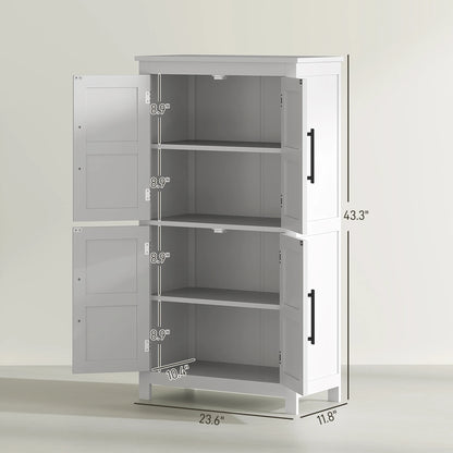 Floor Cabinet Storage