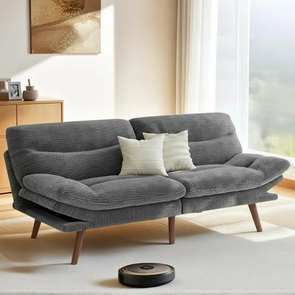 Convertible Futon Sofa Bed