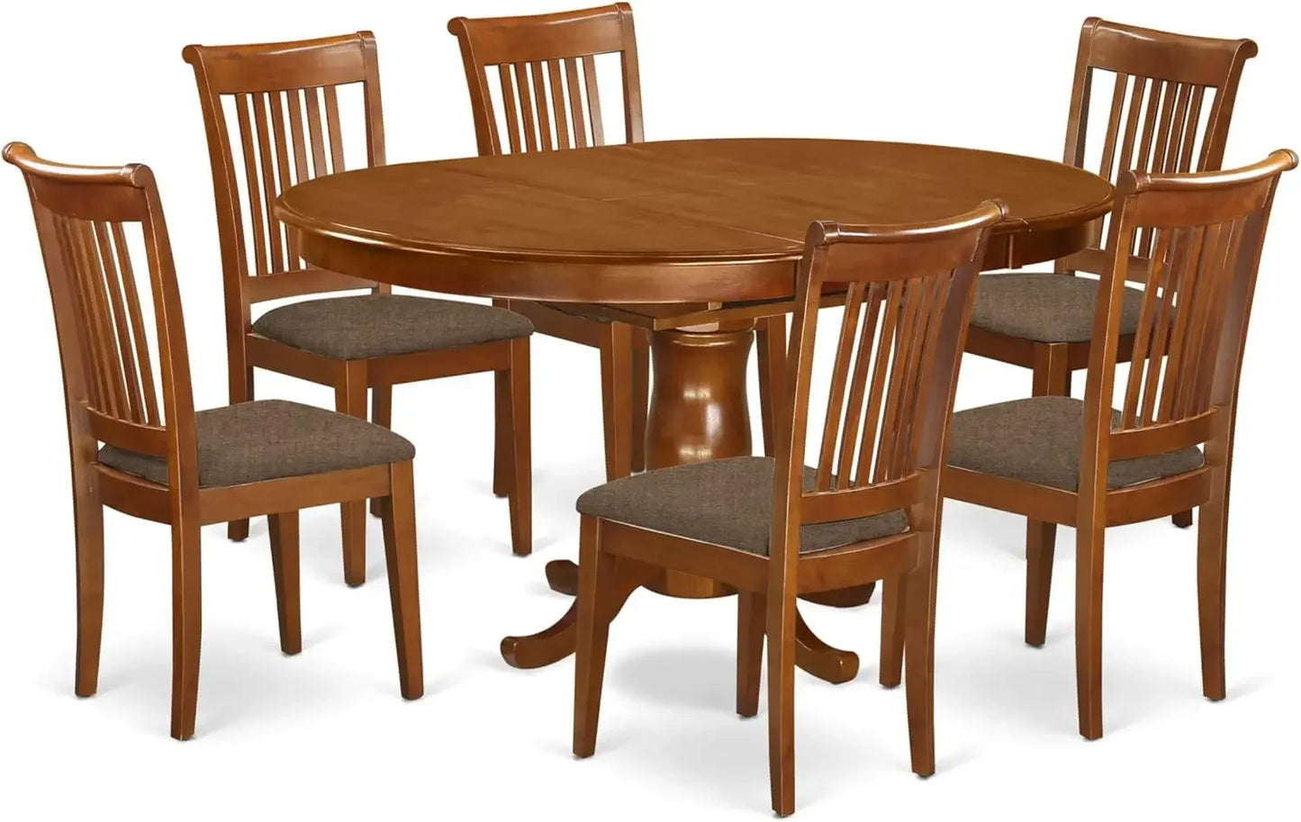 7 Piece Dining Table Set