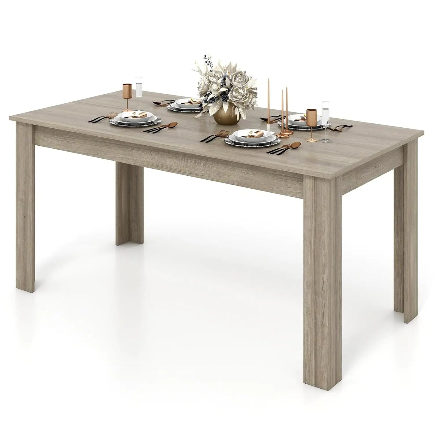 Rectangular Dining Table