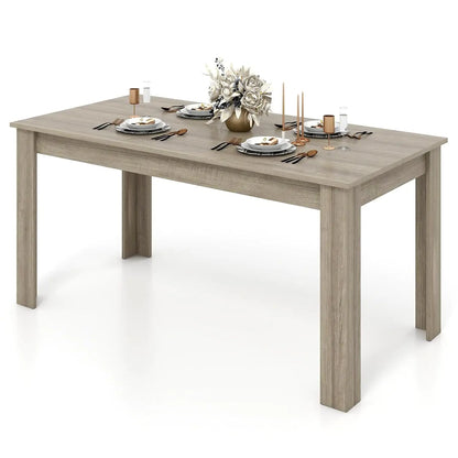 Rectangular Dining Table