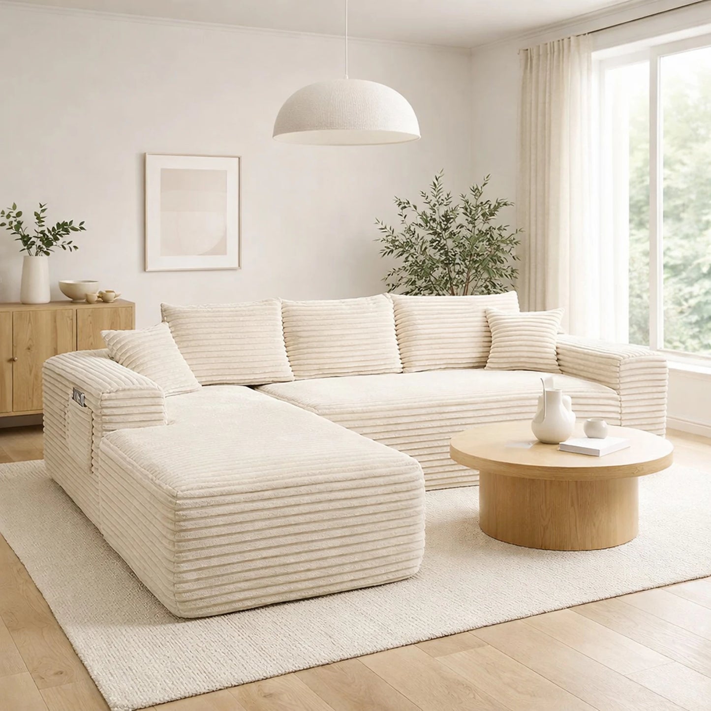 Modular Sectional Sofa