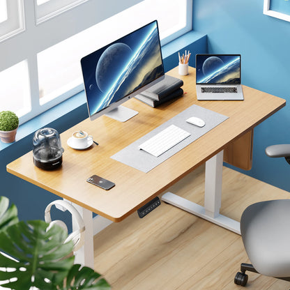 Electric Height Adjustable Ergonomic Standing Computer Desk
